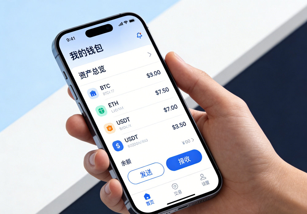 token钱包安全升级