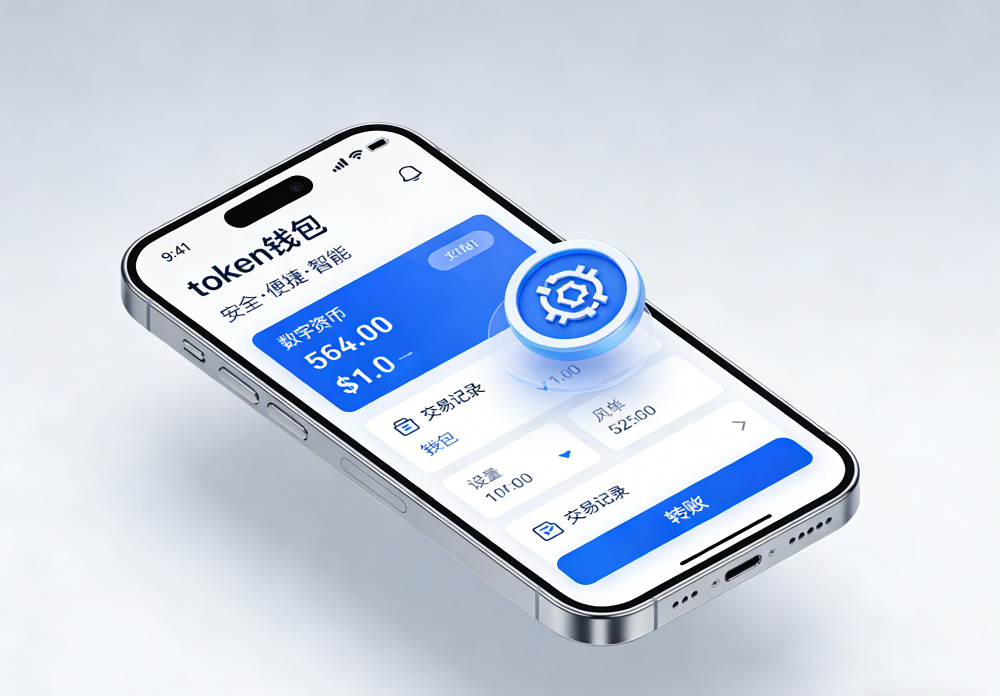 token钱包v3.2版本更新